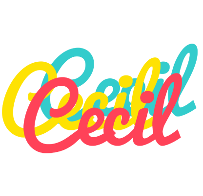 Cecil disco logo