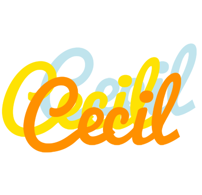 Cecil energy logo