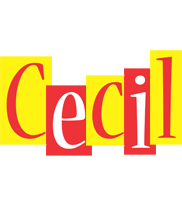 Cecil errors logo