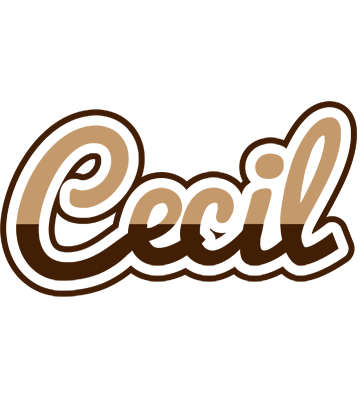 Cecil exclusive logo