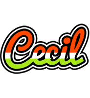 Cecil exotic logo