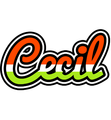 Cecil exotic logo