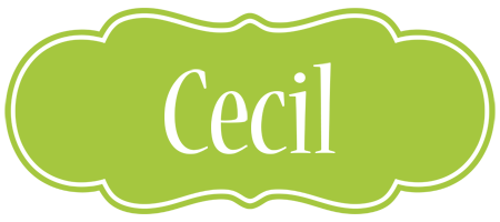 Cecil family logo