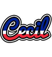 Cecil france logo