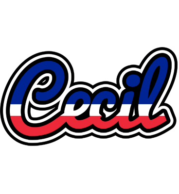 Cecil france logo