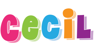 Cecil friday logo