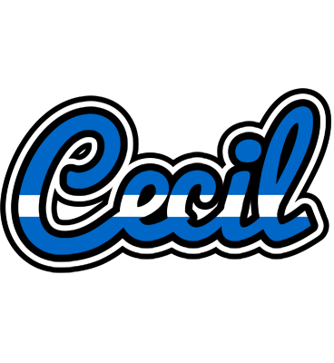 Cecil greece logo