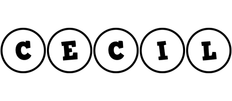 Cecil handy logo