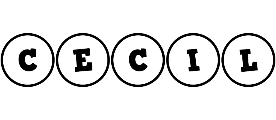 Cecil handy logo