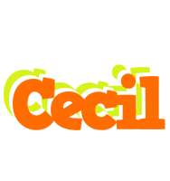 Cecil healthy logo