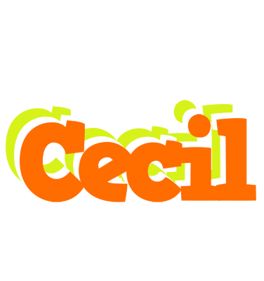 Cecil healthy logo