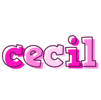 Cecil hello logo