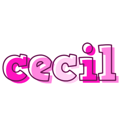 Cecil hello logo