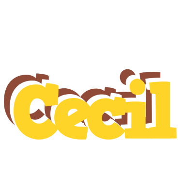 Cecil hotcup logo