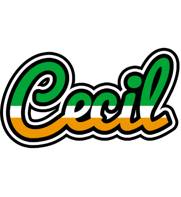 Cecil ireland logo
