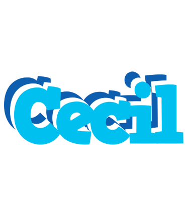 Cecil jacuzzi logo