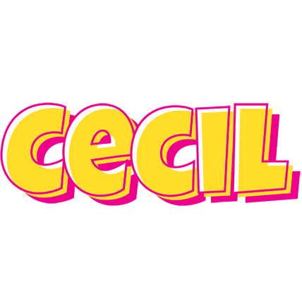Cecil kaboom logo