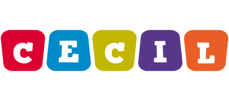 Cecil kiddo logo