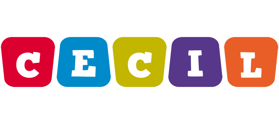 Cecil kiddo logo