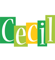 Cecil lemonade logo
