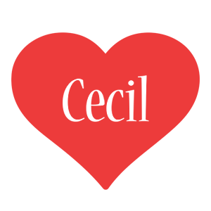 Cecil love logo