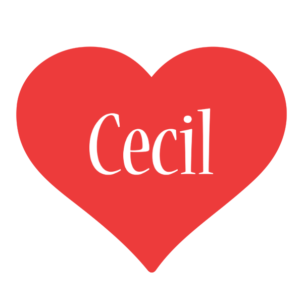 Cecil love logo