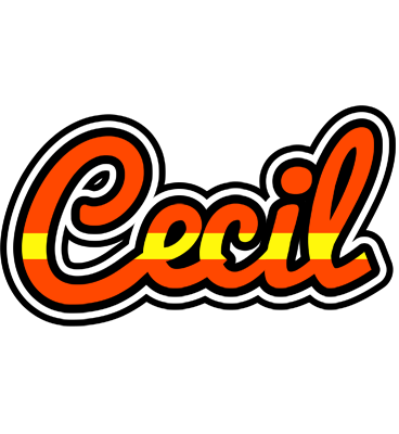 Cecil madrid logo