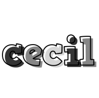 Cecil night logo