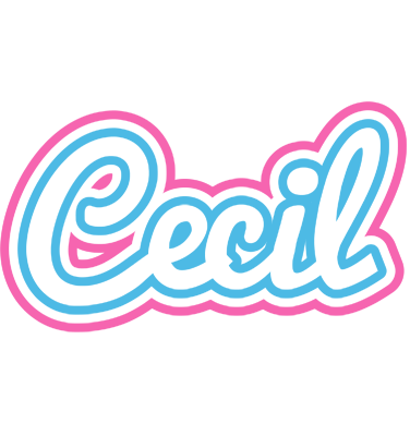Cecil outdoors logo