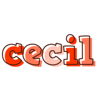 Cecil paint logo