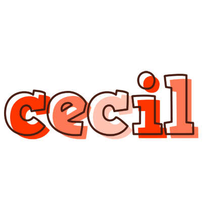Cecil paint logo
