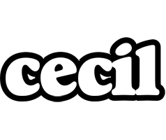 Cecil panda logo