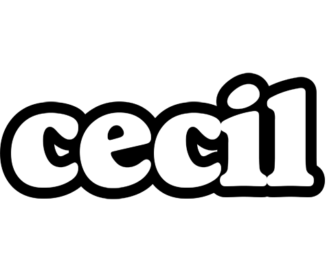 Cecil panda logo