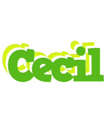 Cecil picnic logo