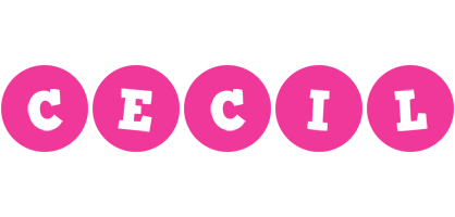 Cecil poker logo