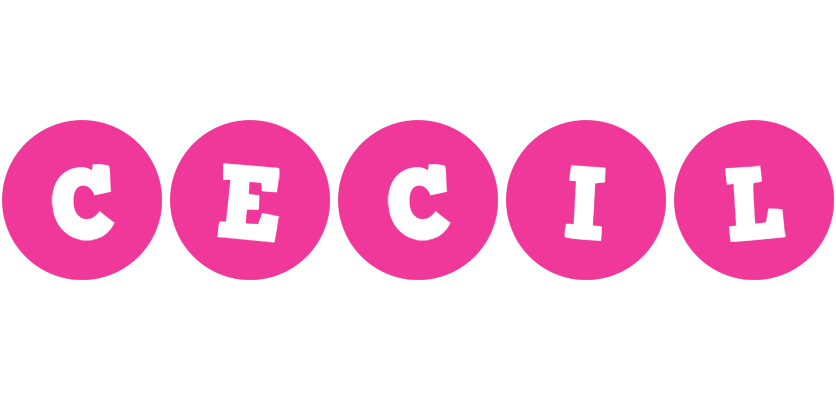 Cecil poker logo