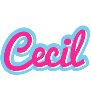 Cecil popstar logo