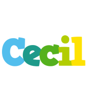 Cecil rainbows logo