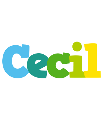 Cecil rainbows logo
