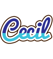 Cecil raining logo