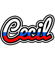 Cecil russia logo