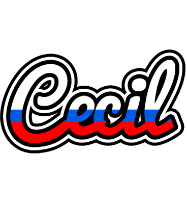 Cecil russia logo
