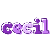 Cecil sensual logo