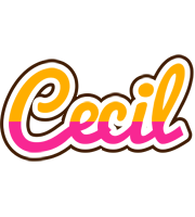 Cecil smoothie logo