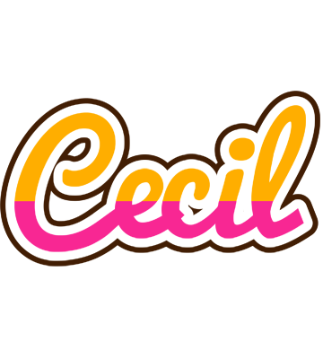 Cecil smoothie logo