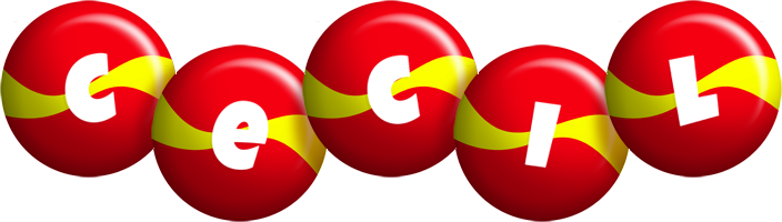 Cecil spain logo