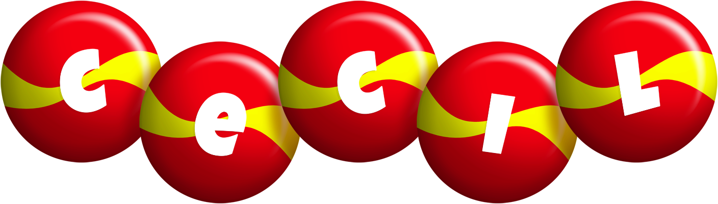 Cecil spain logo