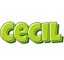 Cecil summer logo