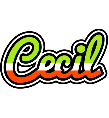 Cecil superfun logo