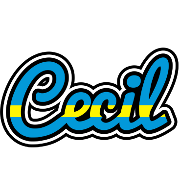 Cecil sweden logo
